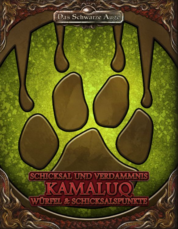 Produktbild: DSA5 - Schicksal und Verdammnis - Gottheit Kamaluq