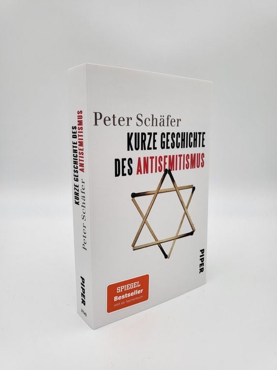 Produktbild: Kurze Geschichte des Antisemitismus