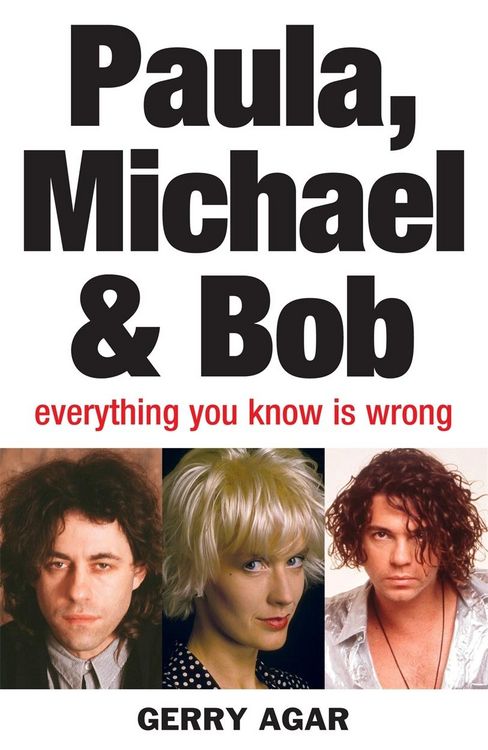 Produktbild: Paula, Michael and Bob