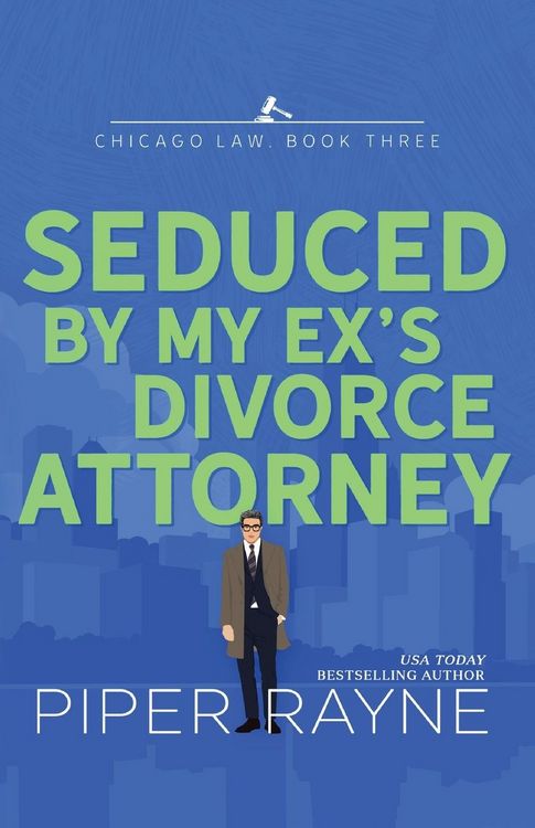Produktbild: Seduced by my Ex's Divorce Attorney (Large Print)