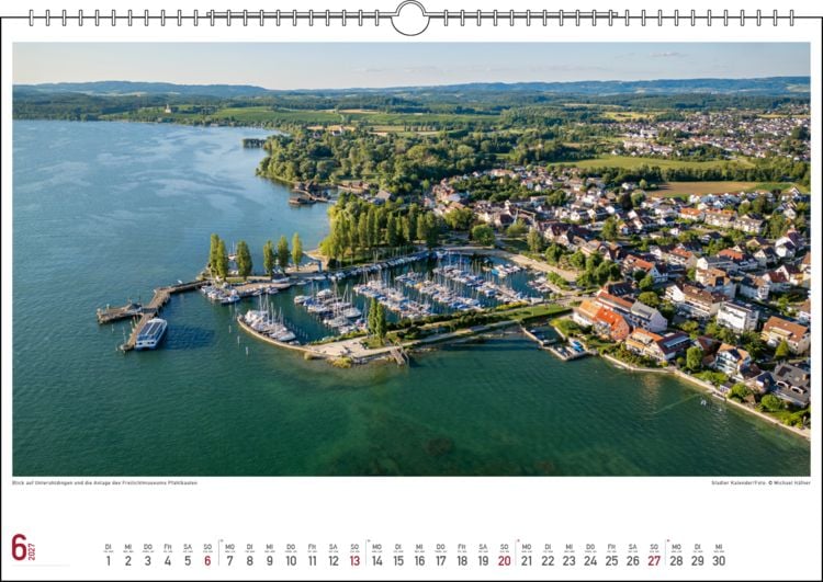 Produktbild: Grenzenlos Bodensee 2027