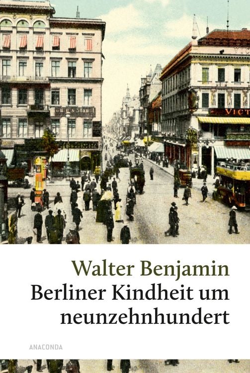 Produktbild: Berliner Kindheit um 1900