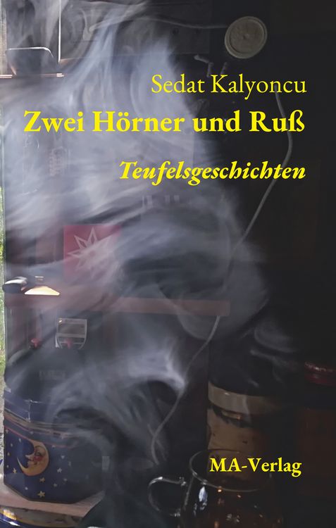 Produktbild: Zwei H&ouml;rner und Ru&szlig;