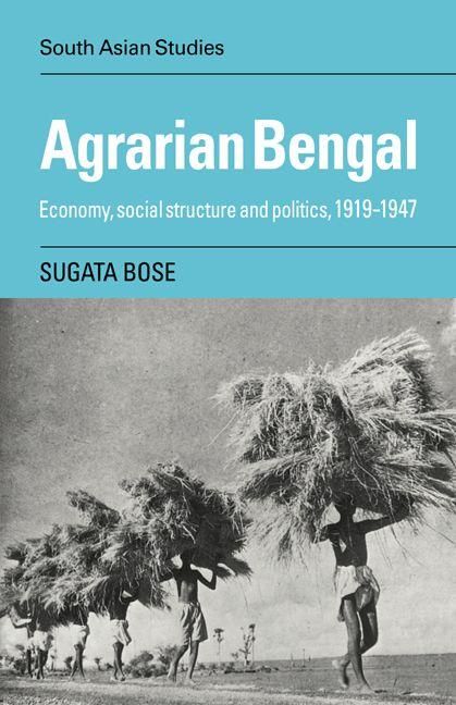 Produktbild: Agrarian Bengal