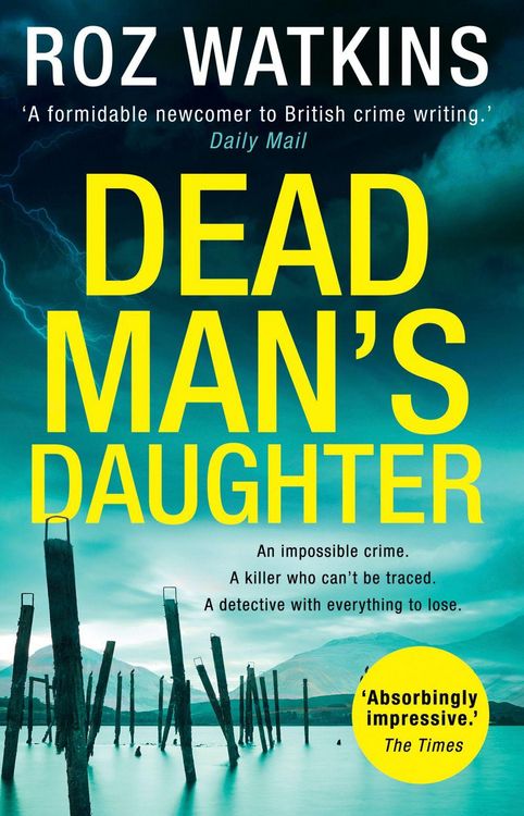 Produktbild: Dead Man's Daughter