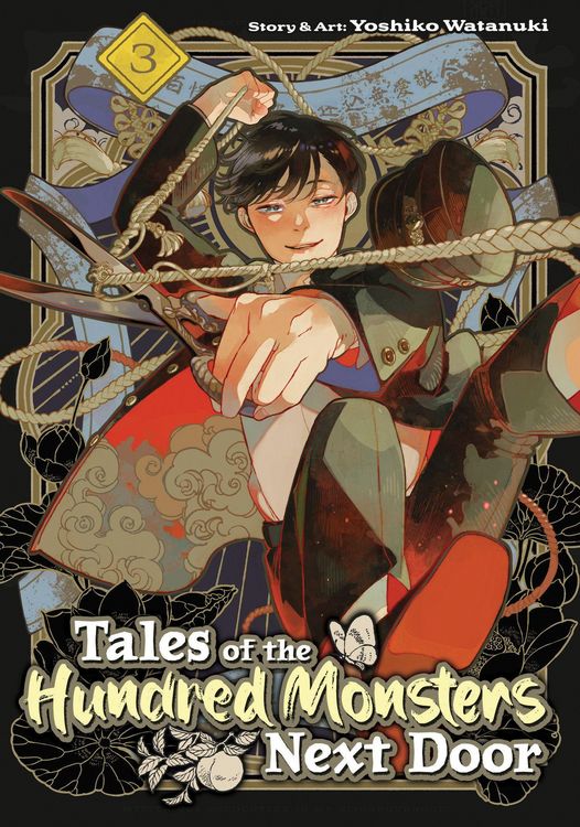 Produktbild: Tales of the Hundred Monsters Next Door Vol. 3