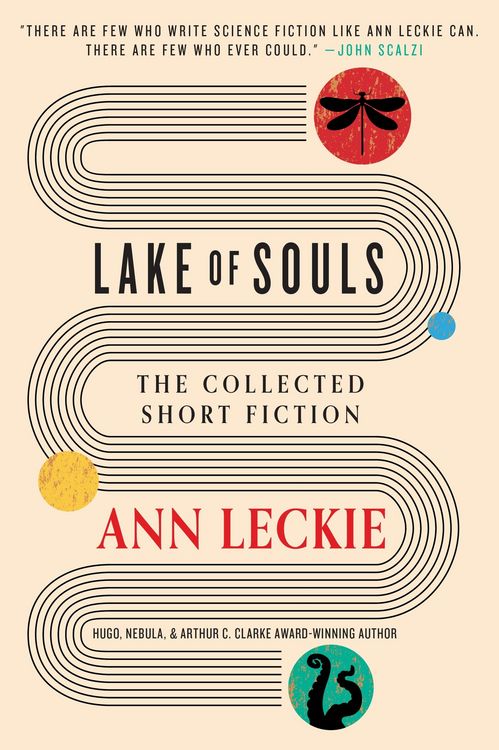 Produktbild: Lake of Souls: The Collected Short Fiction