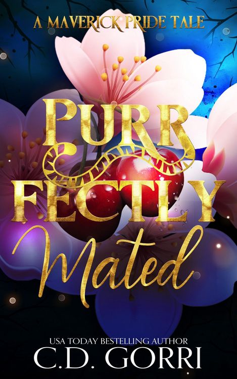 Produktbild: Purrfectly Mated (The Maverick Pride Tales, #1)