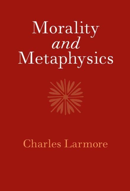 Produktbild: Morality and Metaphysics