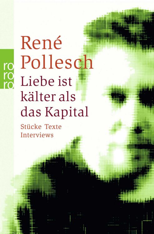Produktbild: Liebe ist k&auml;lter als das Kapital