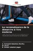 Produktbild: La reconnaissance de la d&eacute;marche &agrave; l'&egrave;re moderne