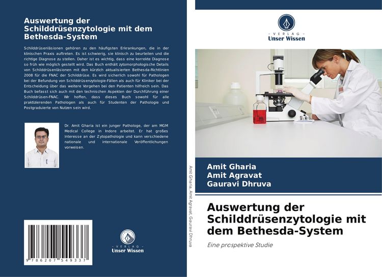 Produktbild: Auswertung der Schilddr&uuml;senzytologie mit dem Bethesda-System