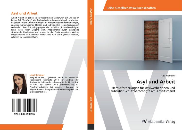 Produktbild: Asyl und Arbeit