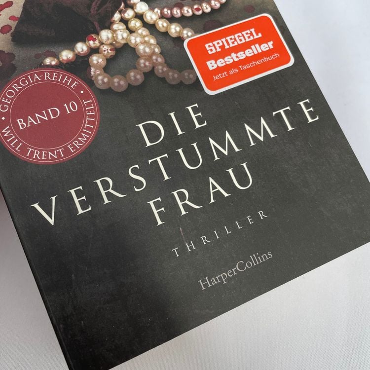 Produktbild: Die verstummte Frau