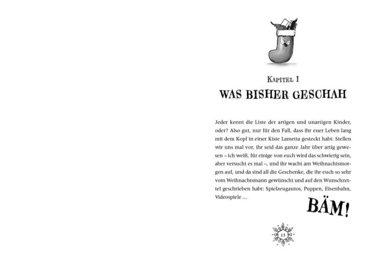 Produktbild: Der Weihnachtosaurus und die b&ouml;se Liste