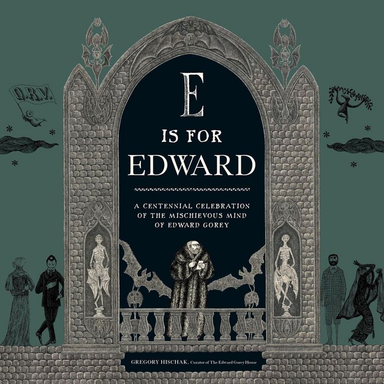 Produktbild: E Is for Edward