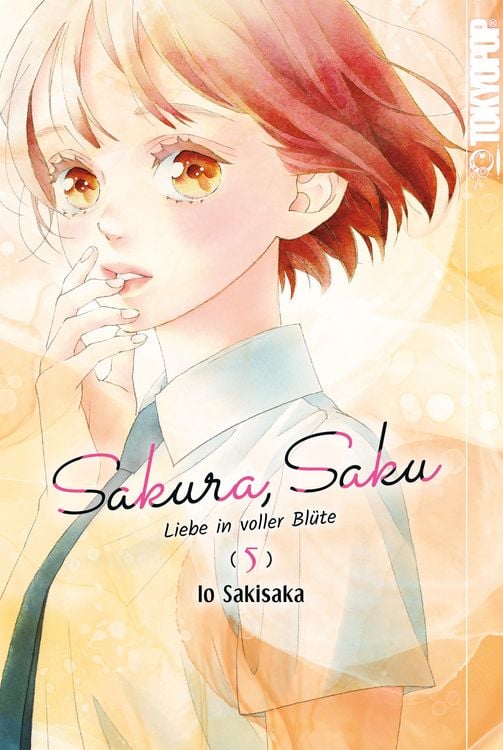 Produktbild: Sakura, Saku - Liebe in voller Bl&uuml;te, Band 05