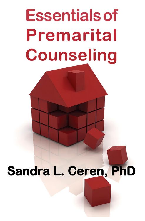 Produktbild: Essentials of Pre-Marital Counseling