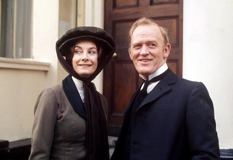Produktbild: Das Haus am Eaton Place - Staffel 1 - Neuauflage [4 DVDs]