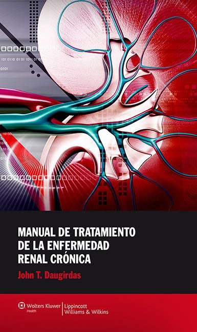 Produktbild: Manual de tratamiento de la enfermedad renal cr&oacute;nica