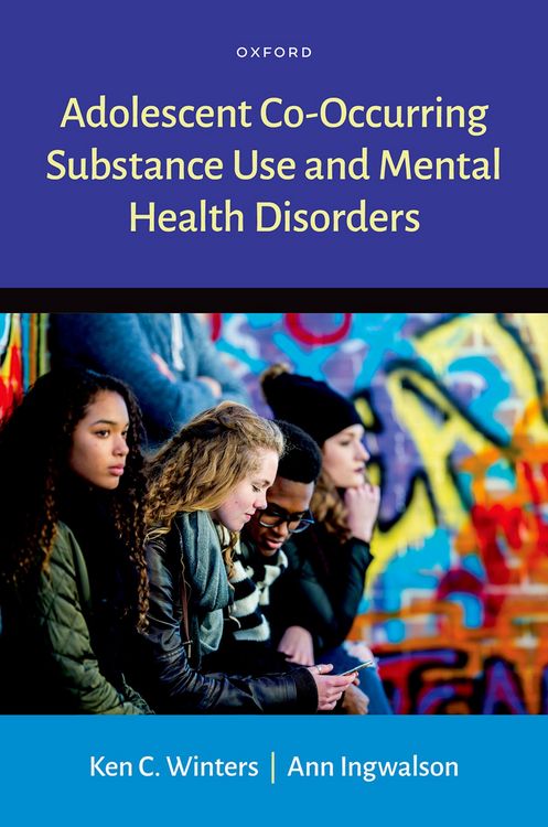 Produktbild: Adolescent Co-Occurring Substance Use and Mental Health Disorders