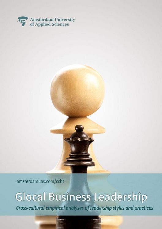 Produktbild: Glocal Business Leadership