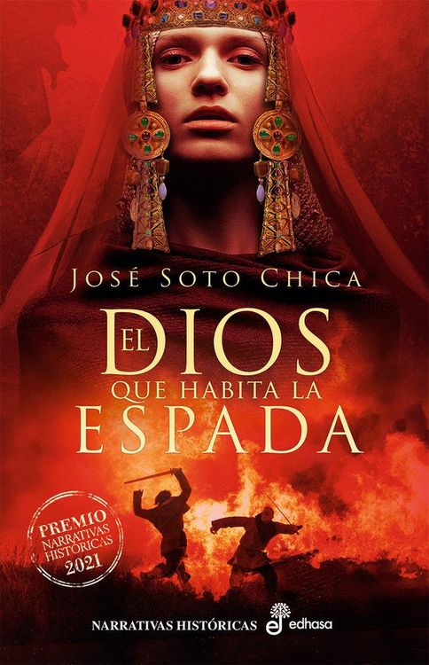 Produktbild: El dios que habita la espada