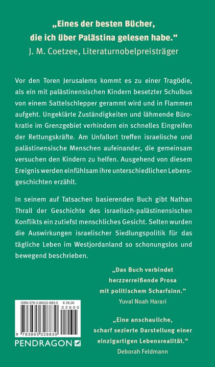 Produktbild: Ein Tag im Leben von Abed Salama