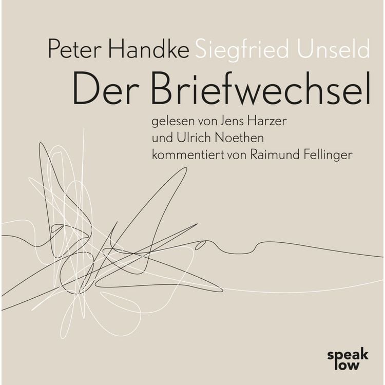 Produktbild: Der Briefwechsel