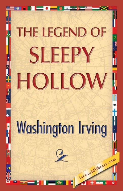 Produktbild: The Legend of Sleepy Hollow