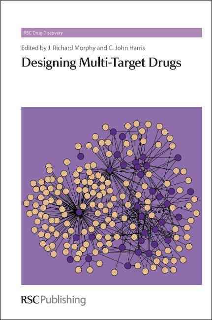 Produktbild: Designing Multi-Target Drugs