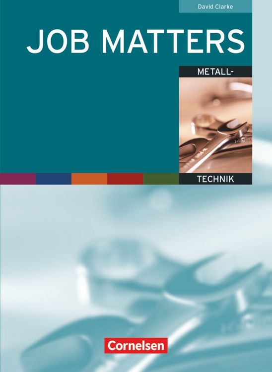 Produktbild: Job Matters - 1st edition - A2