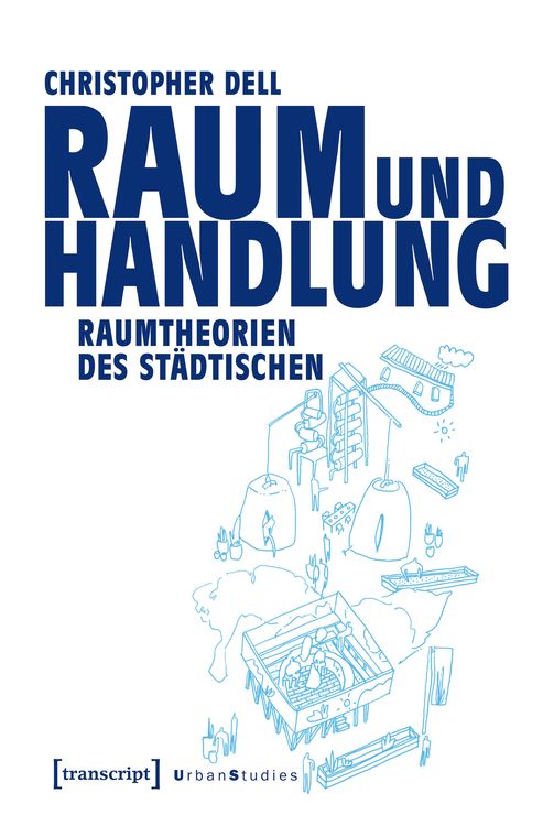 Produktbild: Raum und Handlung
