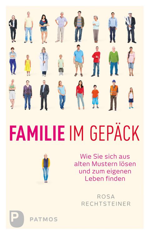 Produktbild: Familie im Gep&auml;ck