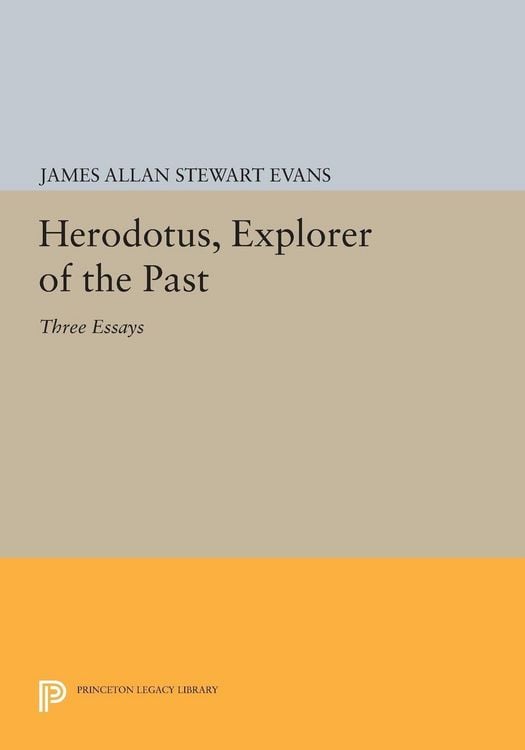 Produktbild: Herodotus, Explorer of the Past
