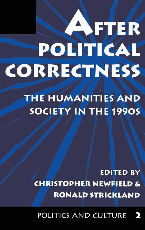 Produktbild: After Political Correctness