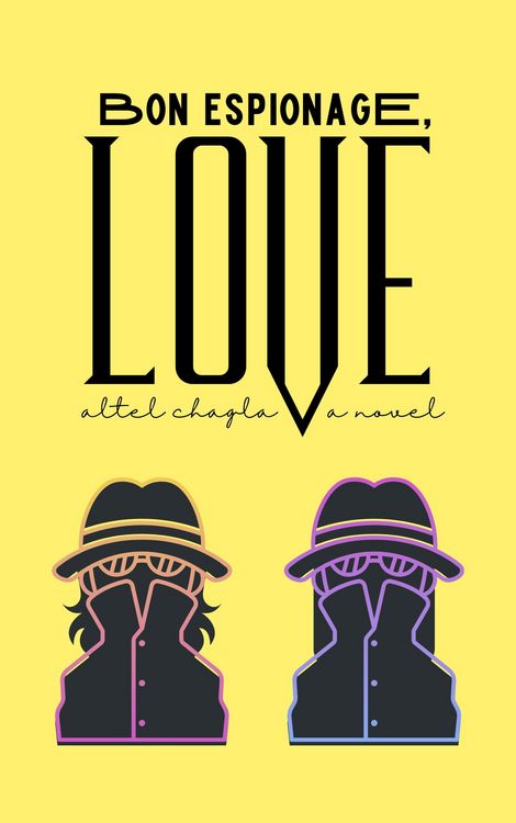 Produktbild: Bon Espionage, Love