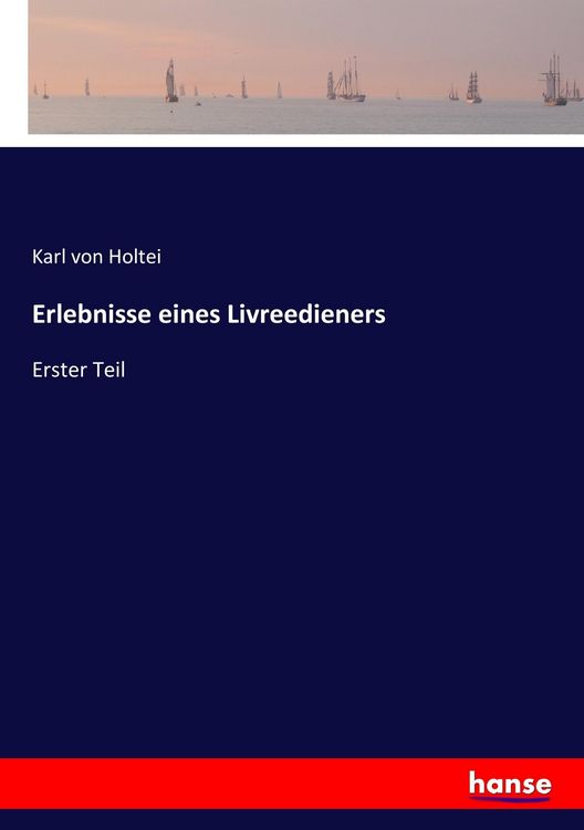 Produktbild: Erlebnisse eines Livreedieners