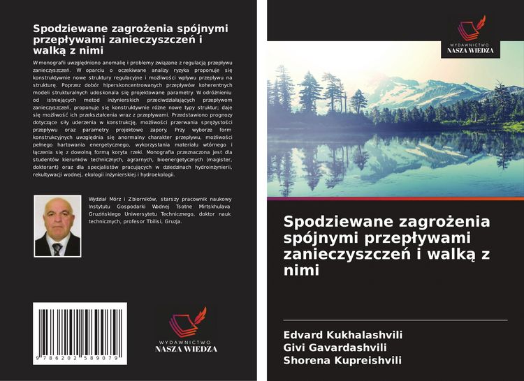 Produktbild: Spodziewane zagro&iquest;enia sp&oacute;jnymi przep&iquest;ywami zanieczyszcze&iquest; i walk&iquest; z nimi