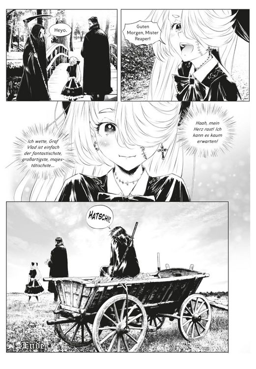 Produktbild: Blood Blade 3