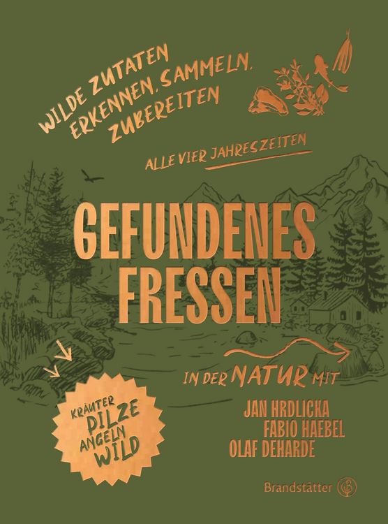 Produktbild: Gefundenes Fressen