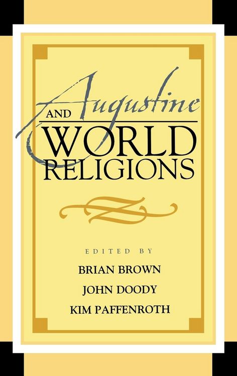 Produktbild: Augustine and World Religions