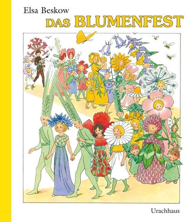 Produktbild: Das Blumenfest