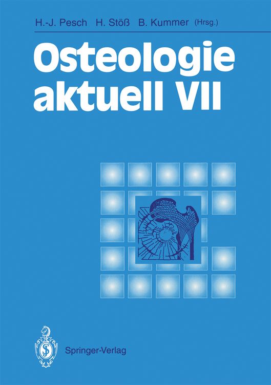 Produktbild: Osteologie aktuell VII