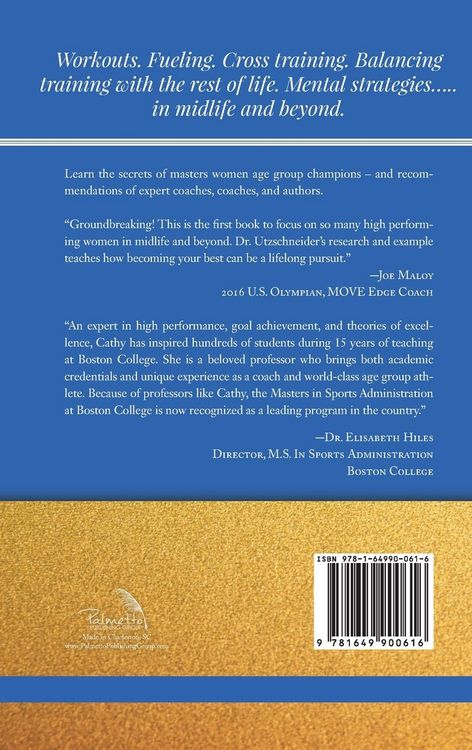 Produktbild: High Performance in Midlife and Beyond