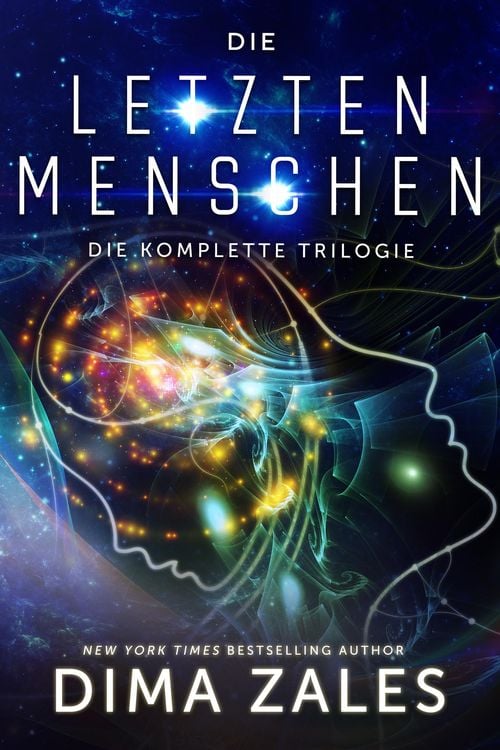 Produktbild: Die letzten Menschen: Die komplette Trilogie