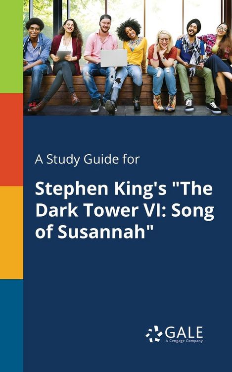 Produktbild: A Study Guide for Stephen King's "The Dark Tower VI