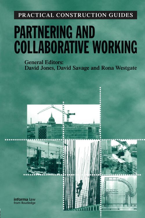 Produktbild: Partnering and Collaborative Working