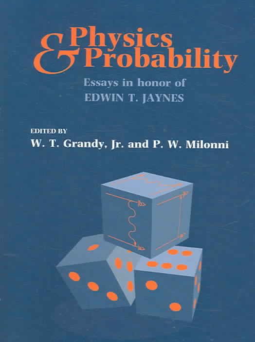 Produktbild: Physics and Probability