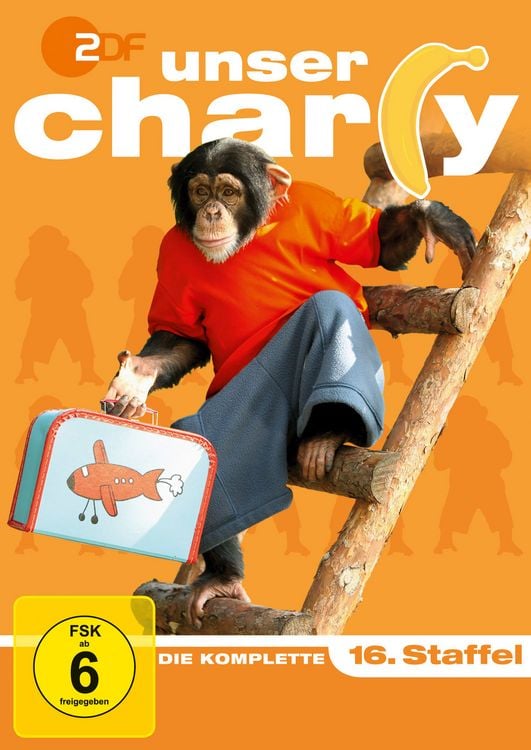 Produktbild: Unser Charly - Staffel 16 [5 DVDs]